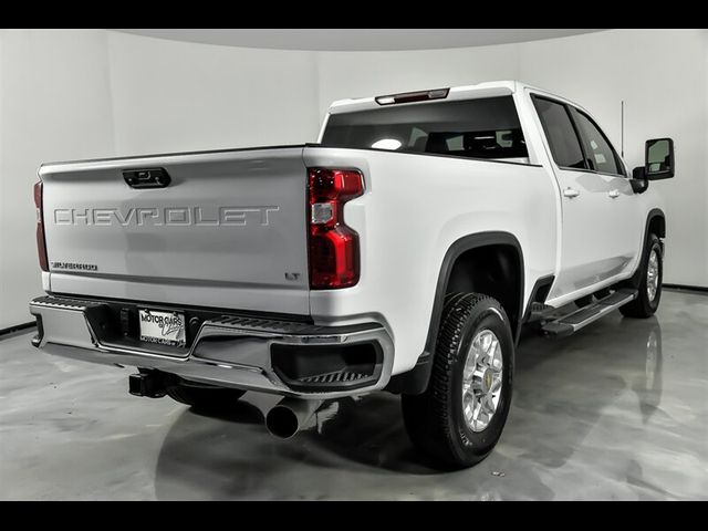 2023 Chevrolet Silverado 2500HD LT