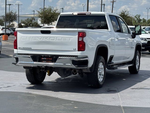 2023 Chevrolet Silverado 2500HD LT