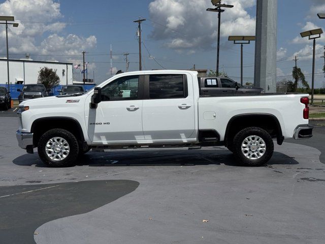 2023 Chevrolet Silverado 2500HD LT