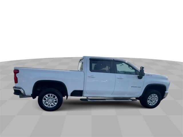 2023 Chevrolet Silverado 2500HD LT