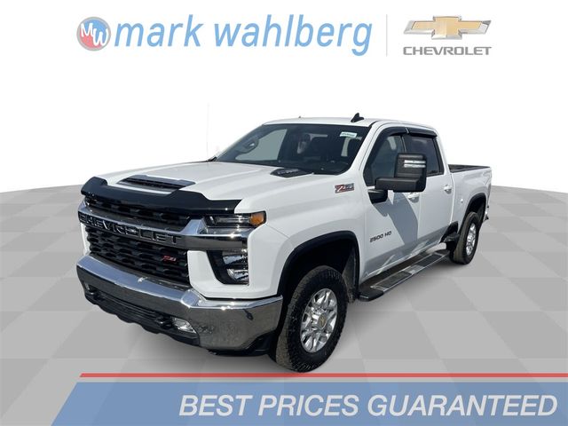 2023 Chevrolet Silverado 2500HD LT