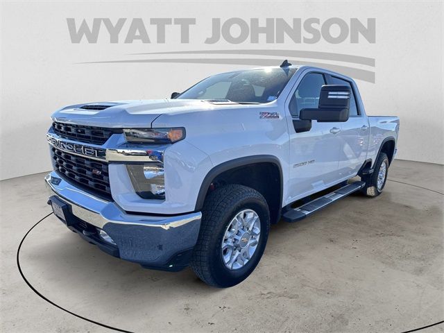 2023 Chevrolet Silverado 2500HD LT