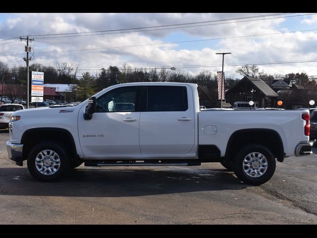 2023 Chevrolet Silverado 2500HD LT