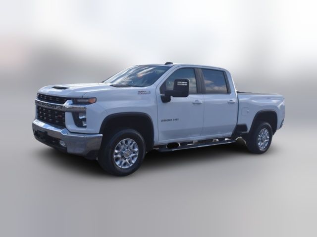 2023 Chevrolet Silverado 2500HD LT