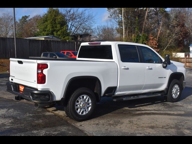 2023 Chevrolet Silverado 2500HD LT