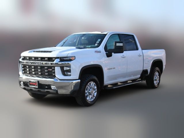 2023 Chevrolet Silverado 2500HD LT