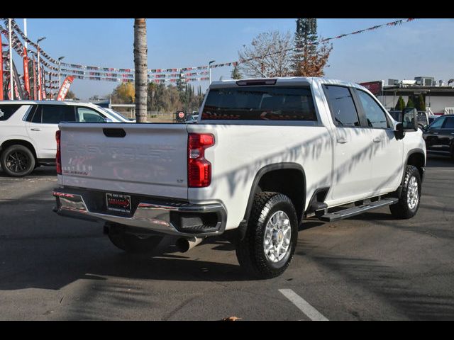 2023 Chevrolet Silverado 2500HD LT