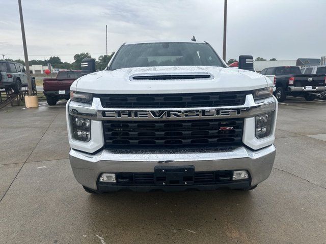 2023 Chevrolet Silverado 2500HD LT