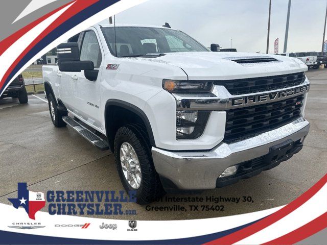 2023 Chevrolet Silverado 2500HD LT