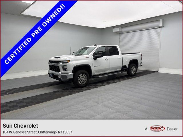 2023 Chevrolet Silverado 2500HD LT