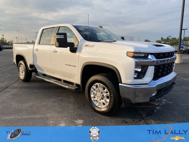 2023 Chevrolet Silverado 2500HD LT