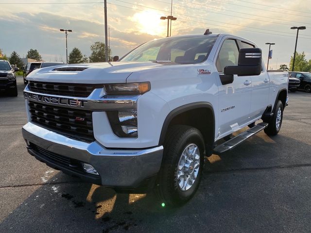 2023 Chevrolet Silverado 2500HD LT