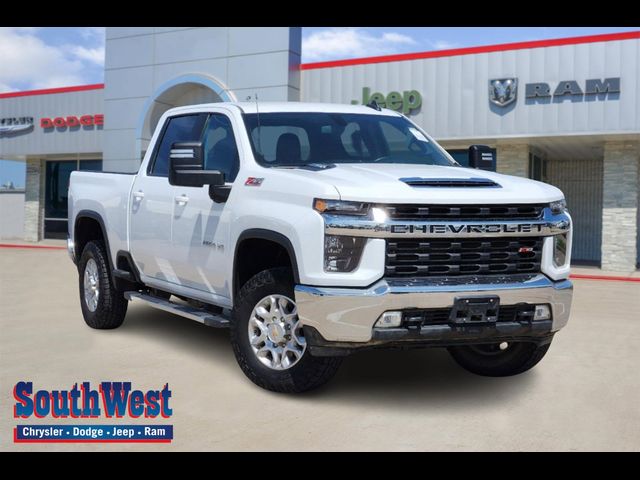 2023 Chevrolet Silverado 2500HD LT