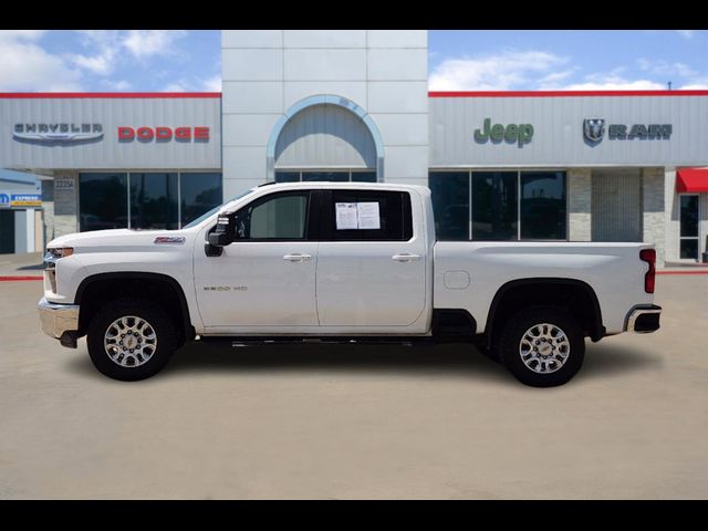 2023 Chevrolet Silverado 2500HD LT