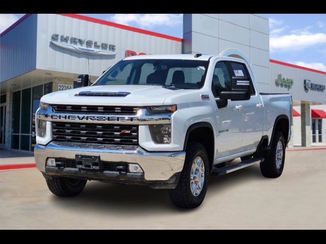 2023 Chevrolet Silverado 2500HD LT