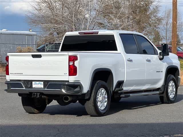 2023 Chevrolet Silverado 2500HD LT