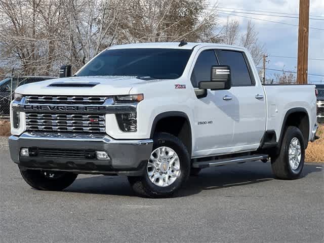 2023 Chevrolet Silverado 2500HD LT