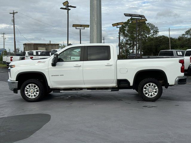 2023 Chevrolet Silverado 2500HD LT