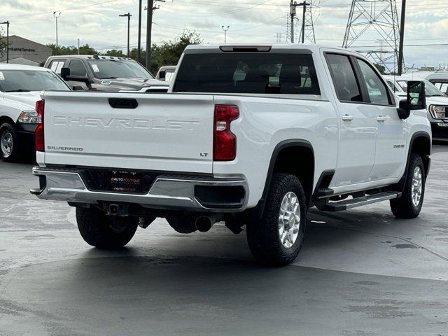 2023 Chevrolet Silverado 2500HD LT