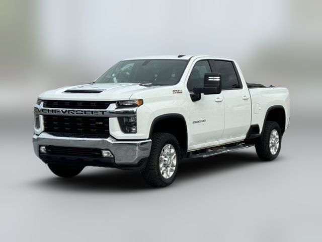 2023 Chevrolet Silverado 2500HD LT