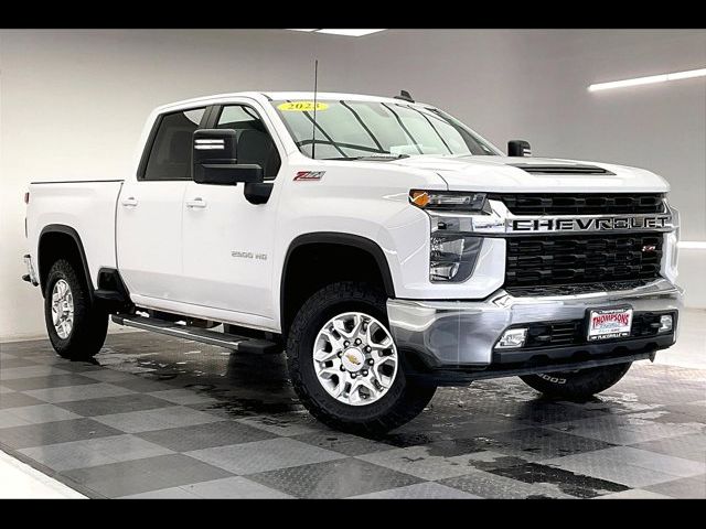 2023 Chevrolet Silverado 2500HD LT