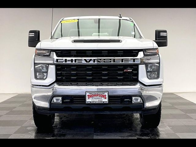 2023 Chevrolet Silverado 2500HD LT