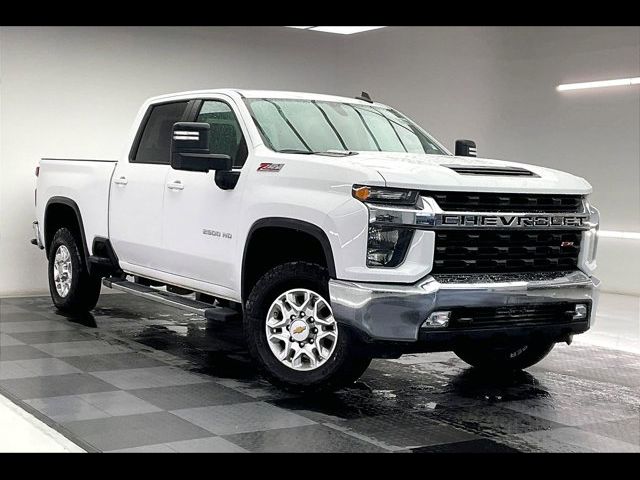 2023 Chevrolet Silverado 2500HD LT