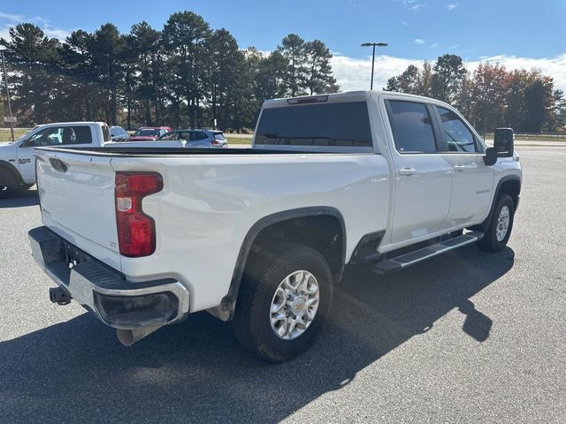 2023 Chevrolet Silverado 2500HD LT