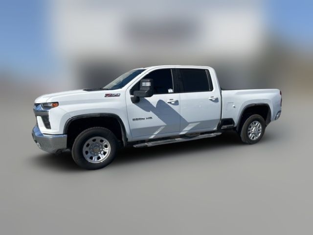 2023 Chevrolet Silverado 2500HD LT