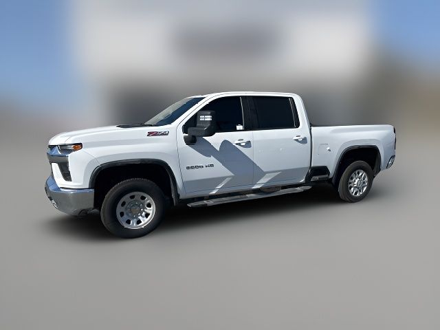 2023 Chevrolet Silverado 2500HD LT