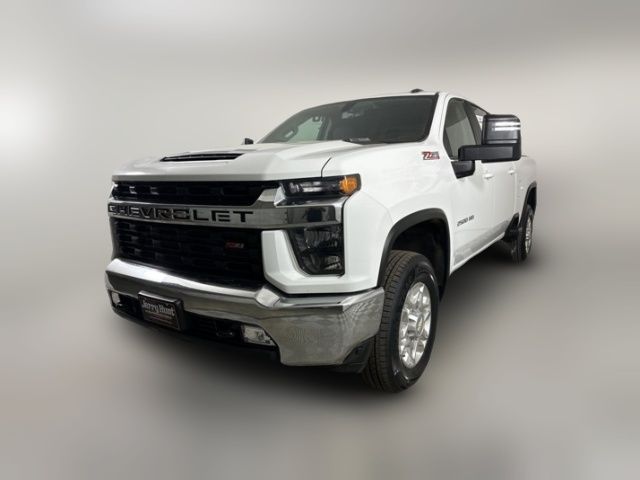 2023 Chevrolet Silverado 2500HD LT