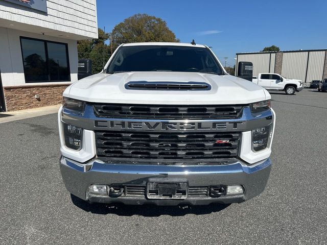 2023 Chevrolet Silverado 2500HD LT