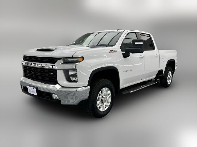 2023 Chevrolet Silverado 2500HD LT