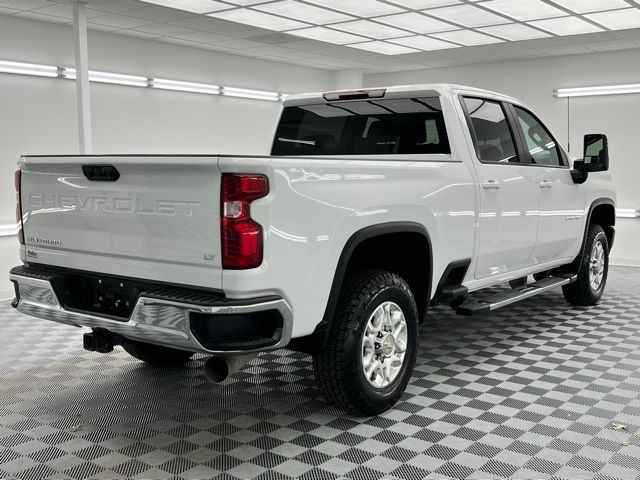 2023 Chevrolet Silverado 2500HD LT