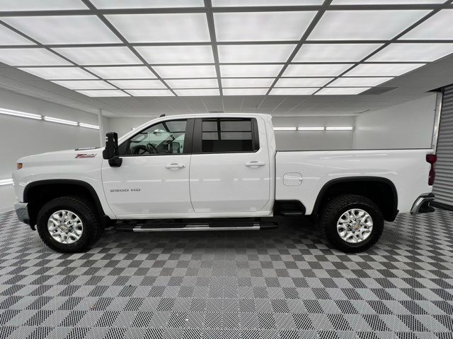 2023 Chevrolet Silverado 2500HD LT