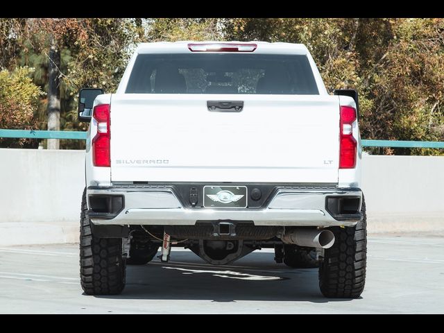 2023 Chevrolet Silverado 2500HD LT