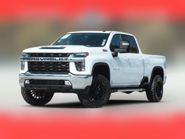 2023 Chevrolet Silverado 2500HD LT