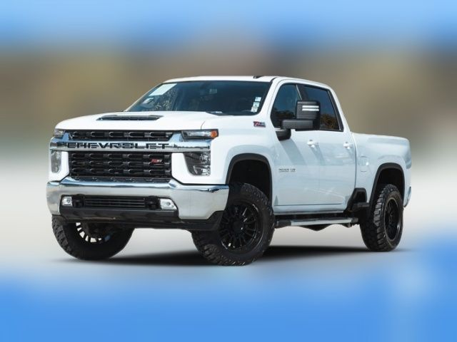 2023 Chevrolet Silverado 2500HD LT