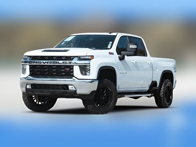 2023 Chevrolet Silverado 2500HD LT