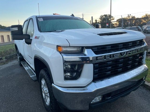 2023 Chevrolet Silverado 2500HD LT