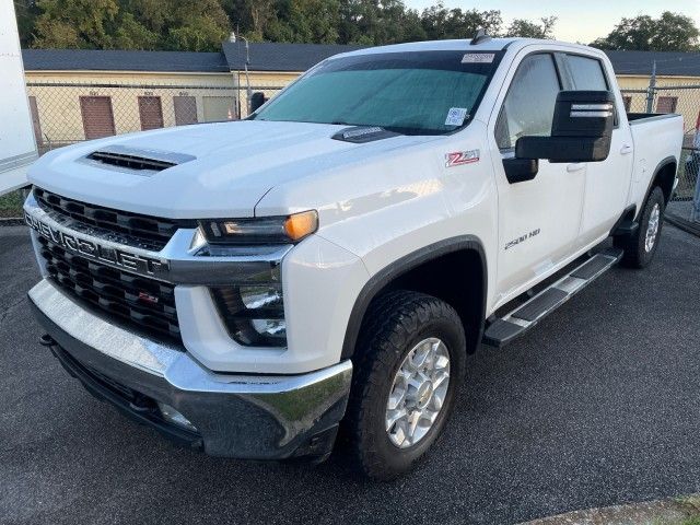 2023 Chevrolet Silverado 2500HD LT