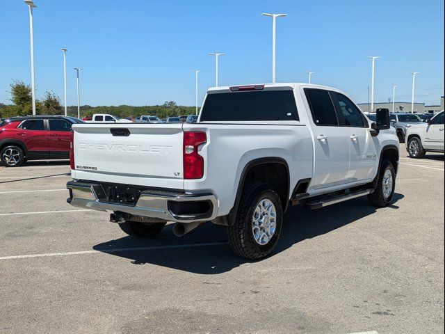 2023 Chevrolet Silverado 2500HD LT