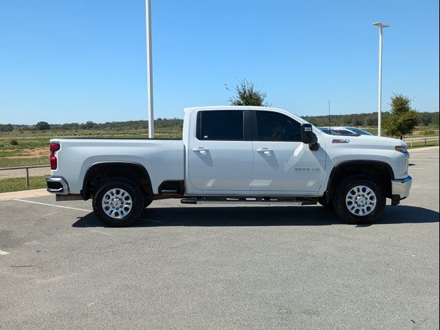 2023 Chevrolet Silverado 2500HD LT