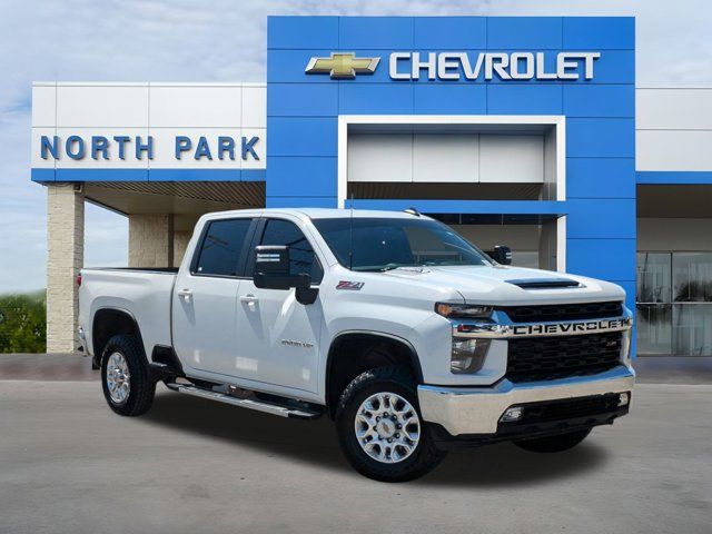 2023 Chevrolet Silverado 2500HD LT