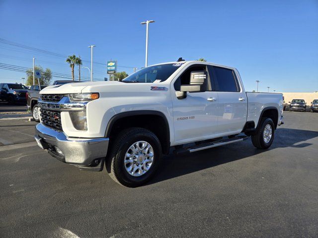 2023 Chevrolet Silverado 2500HD LT