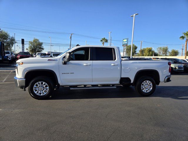 2023 Chevrolet Silverado 2500HD LT