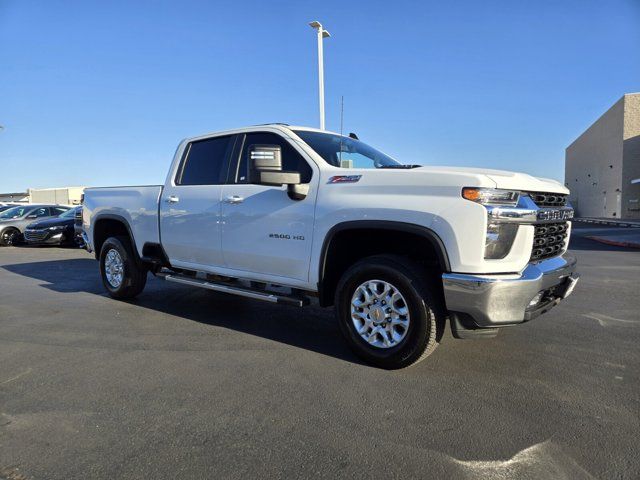 2023 Chevrolet Silverado 2500HD LT