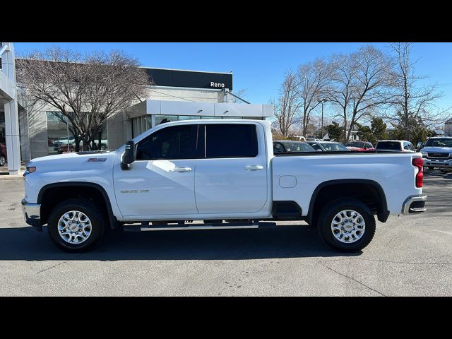 2023 Chevrolet Silverado 2500HD LT