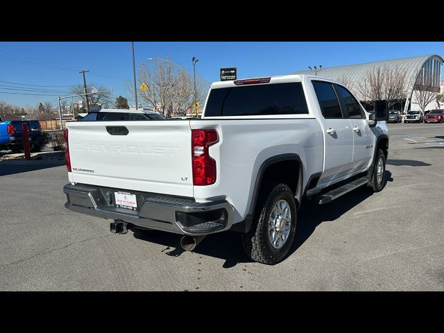 2023 Chevrolet Silverado 2500HD LT