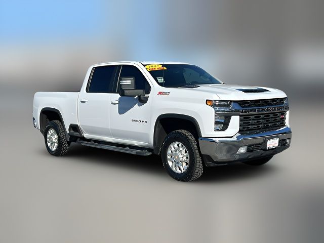 2023 Chevrolet Silverado 2500HD LT